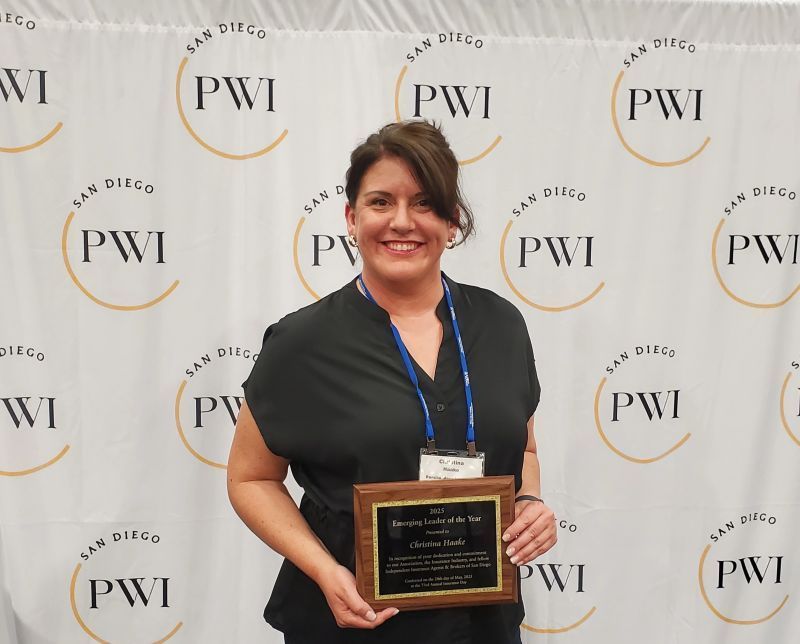 I-Day San Diego 2025 - Emerging Leader Award