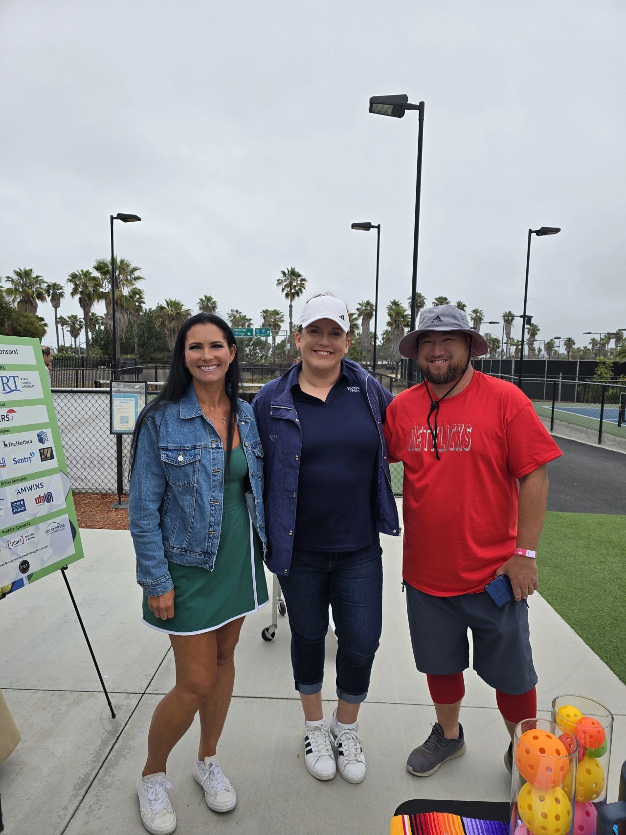 PWI Pickleball Tournament 2025 Players