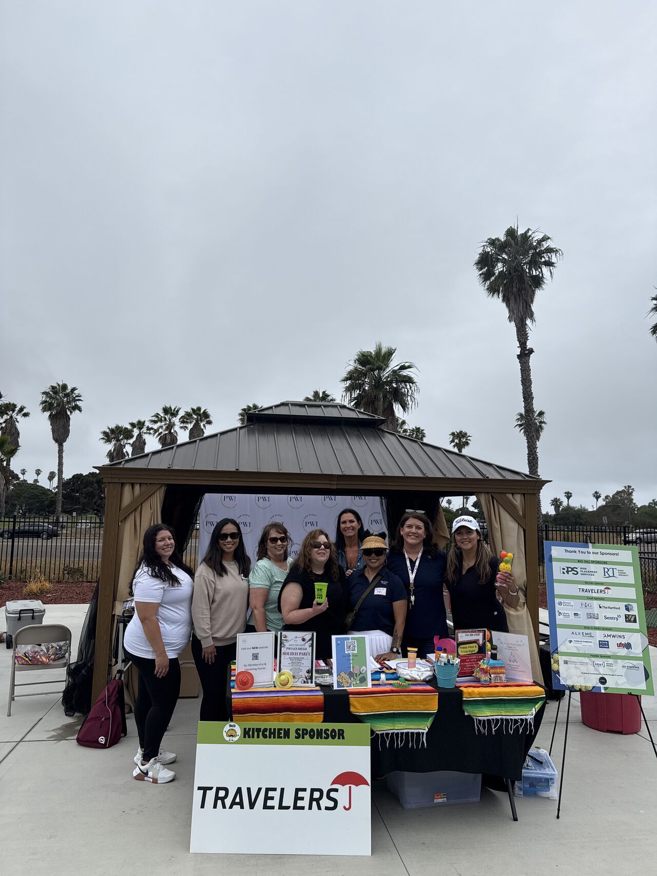 PWI Pickleball Tournament 2025