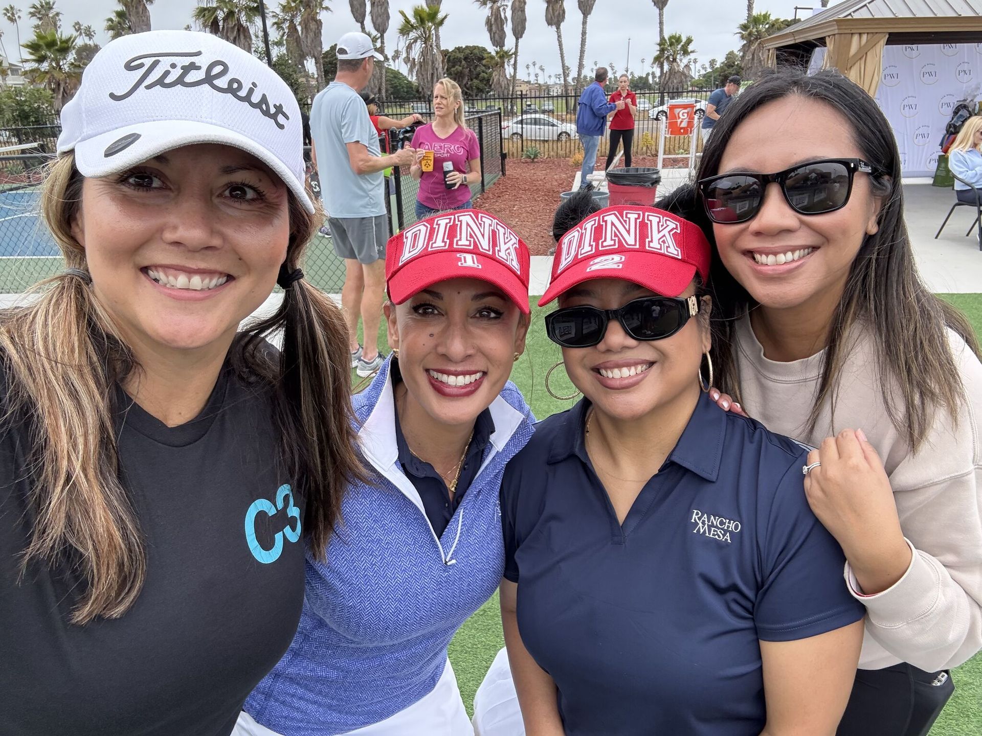 PWI Pickleball Tournament 2025 Players