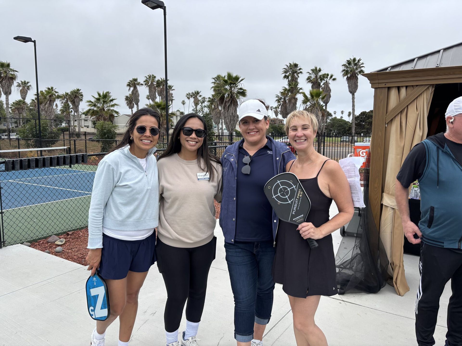 PWI Pickleball Tournament 2025 Players