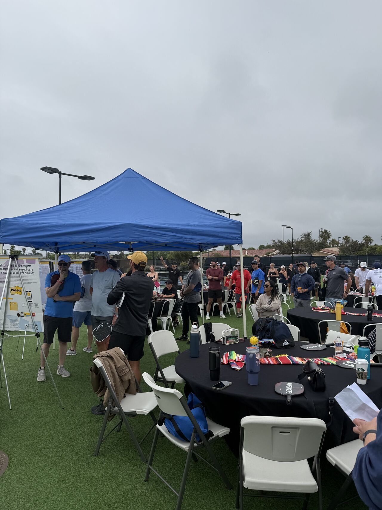 PWI Pickleball Tournament 2025