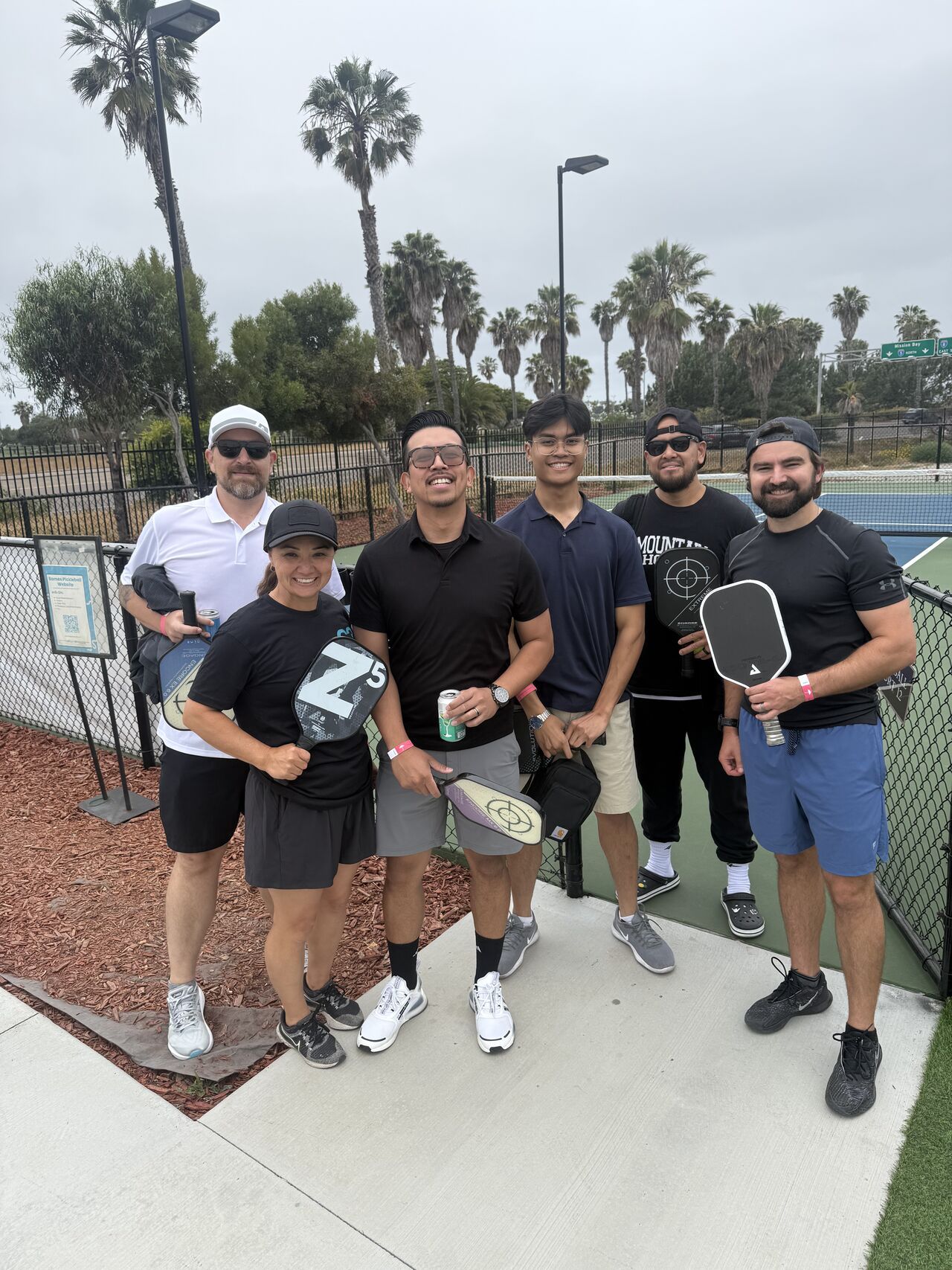 PWI Pickleball Tournament 2025 Team
