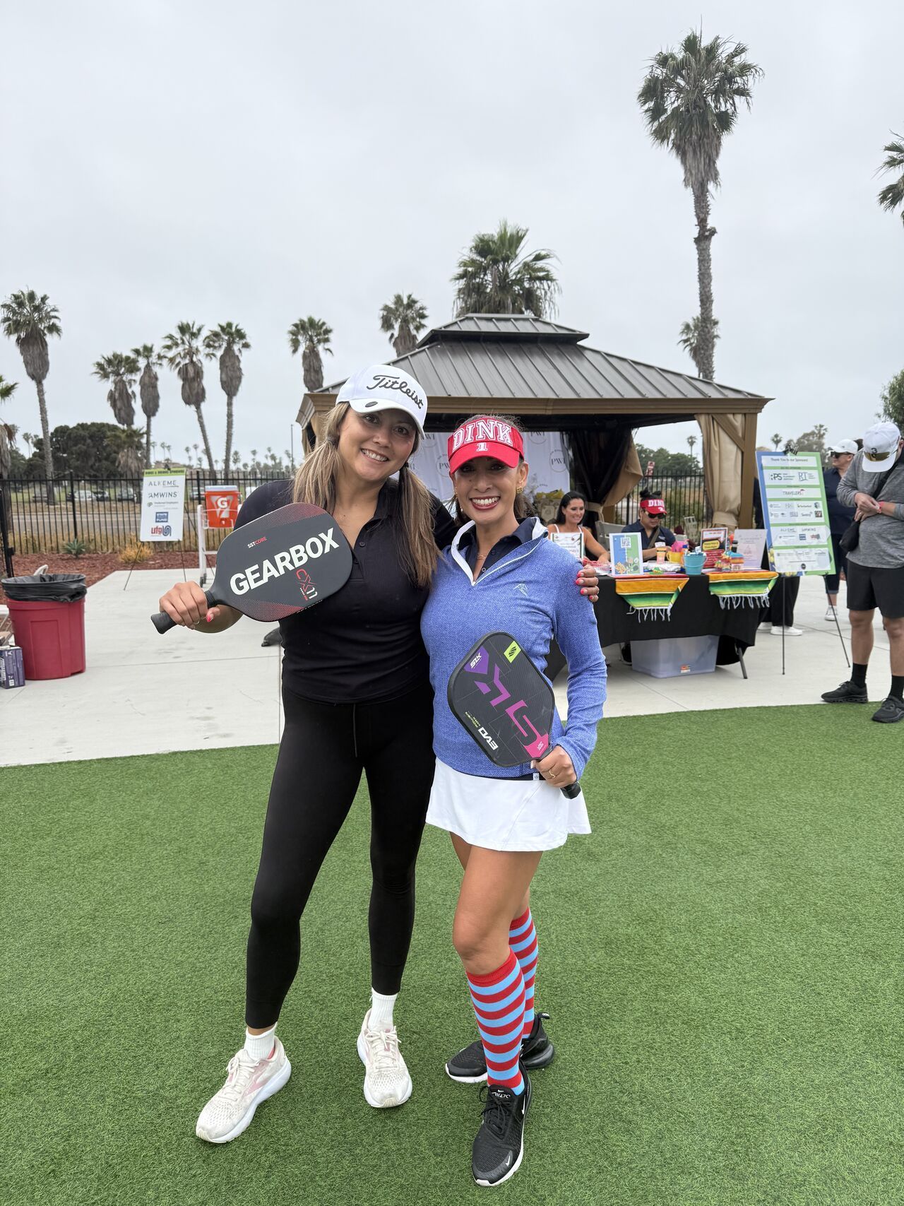 PWI Pickleball Tournament 2025 Players