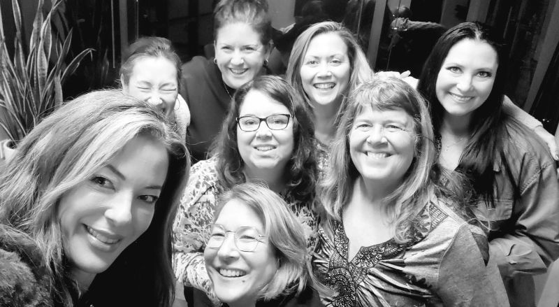 PWI San Diego members