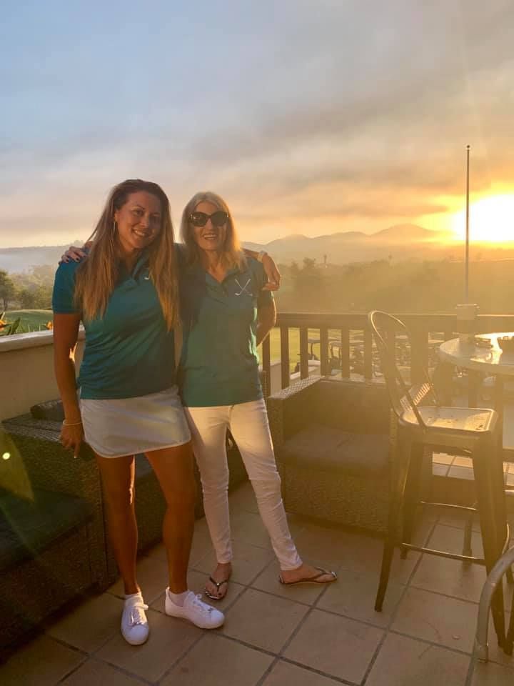 PWI San Diego Golfing Event