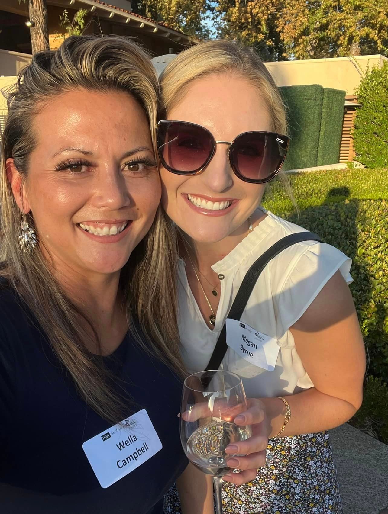 PWI San Diego Golfing Event