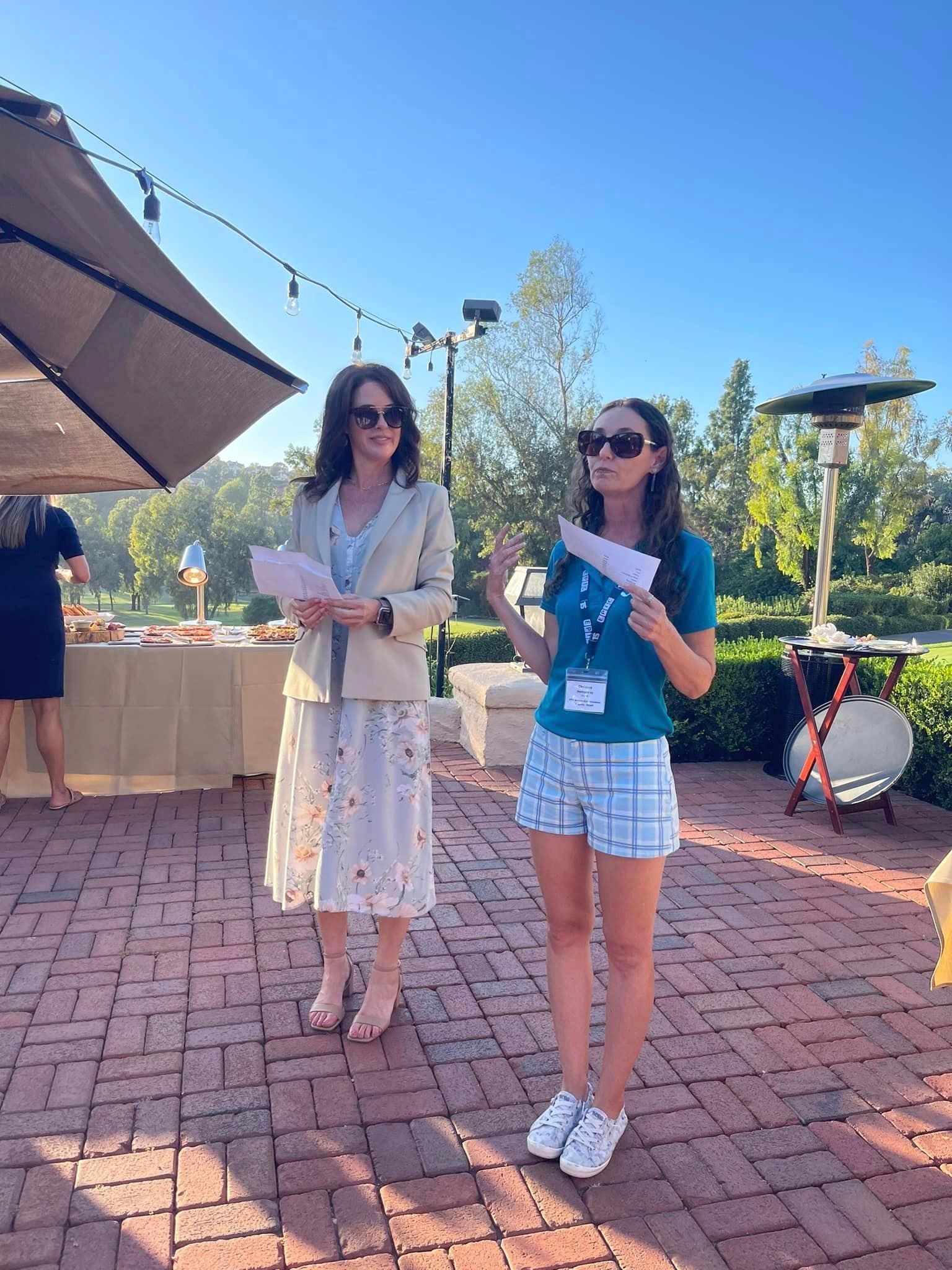 PWI San Diego Golfing Event