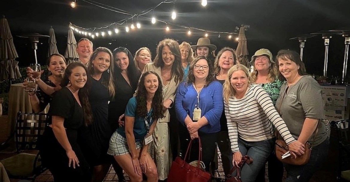 PWI San Diego Golfing Event