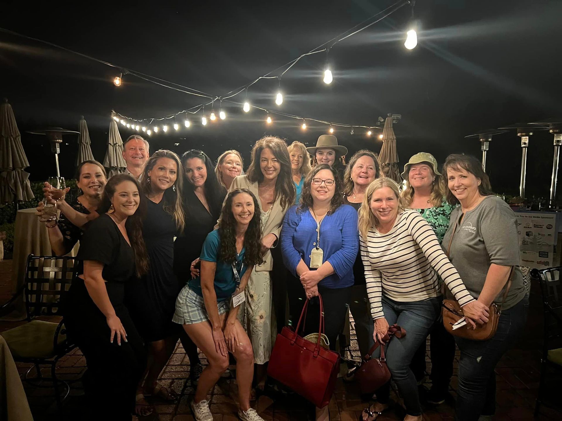 PWI San Diego Golfing Event