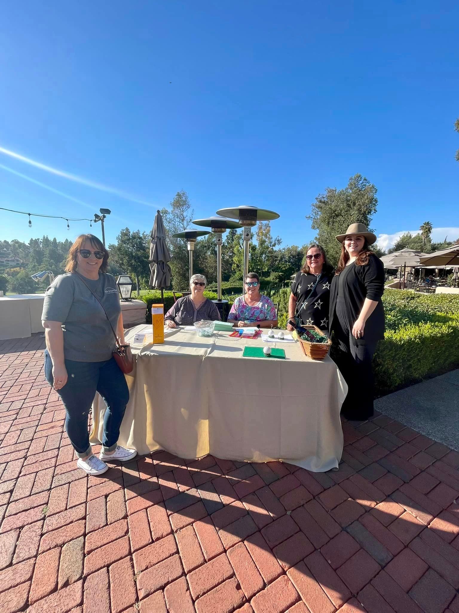 PWI San Diego Golfing Event
