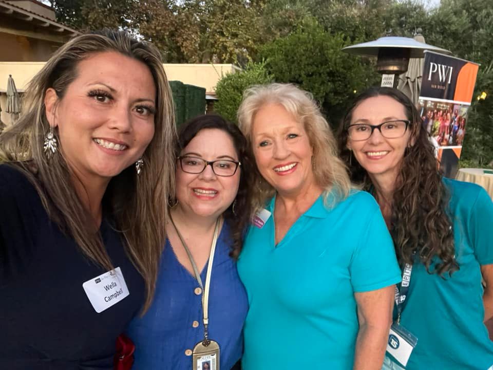 PWI San Diego Golfing Event