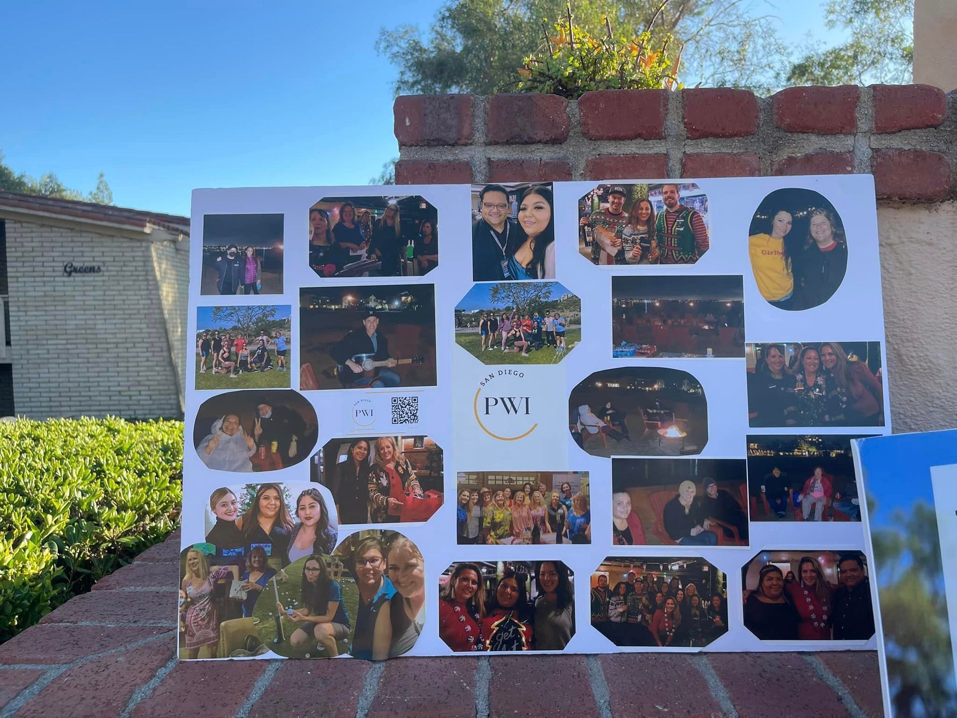 PWI San Diego Golfing Event