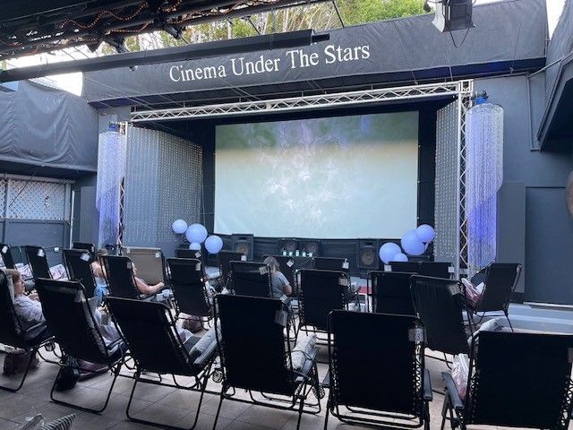 PWI San Diego Movie Night