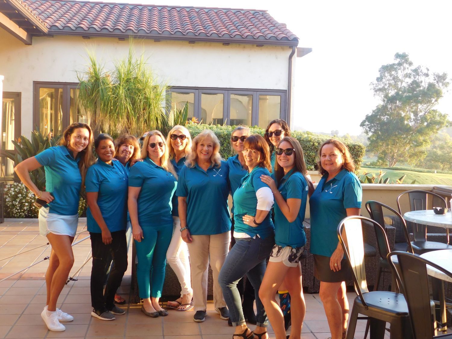 PWI San Diego Golfing Event