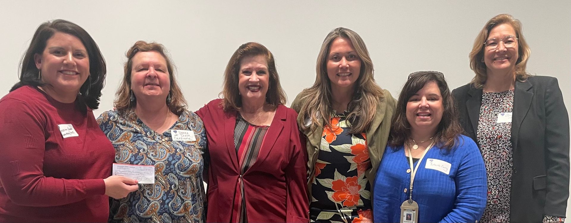 PWI San Diego members