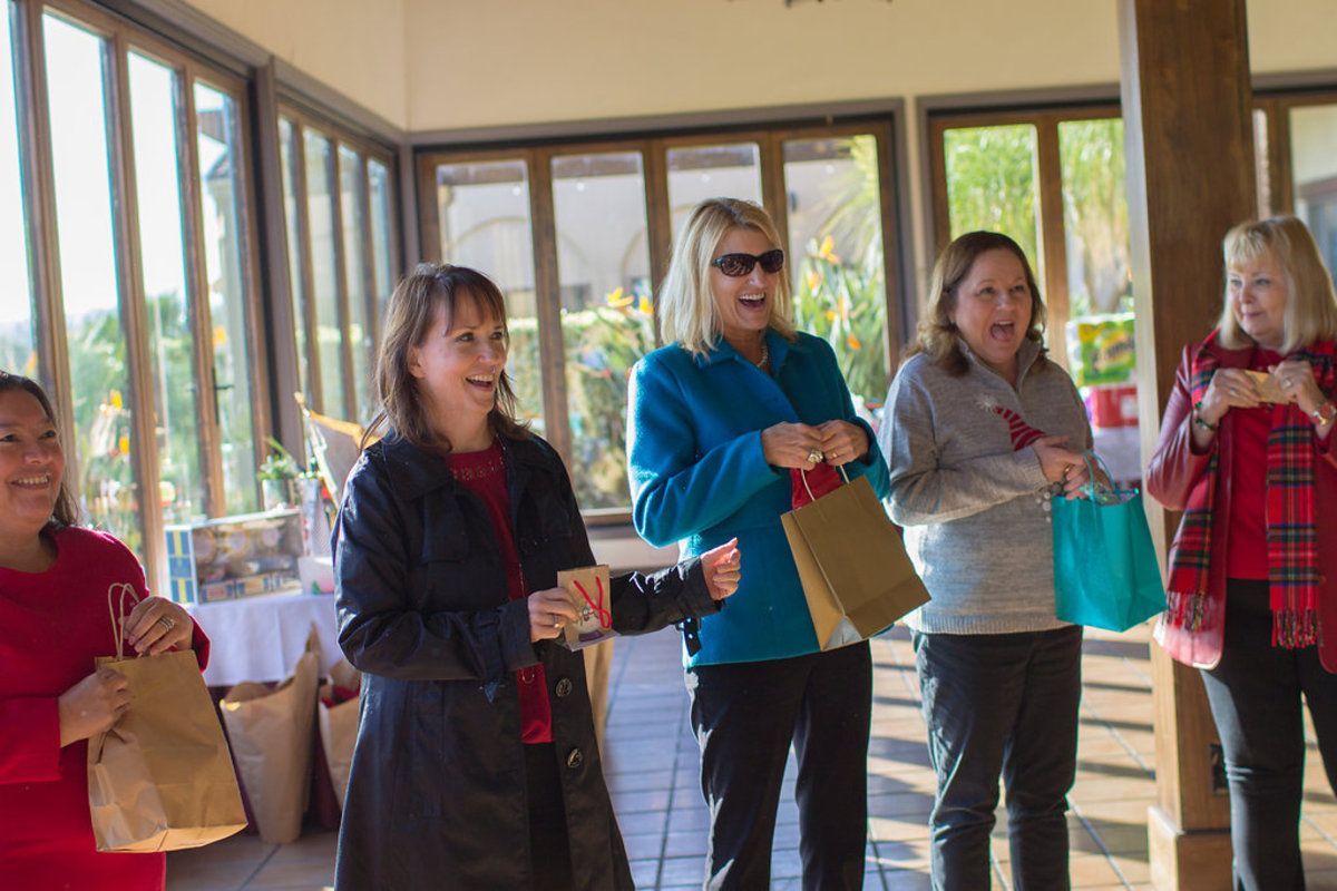 PWI San Diego Holiday Party