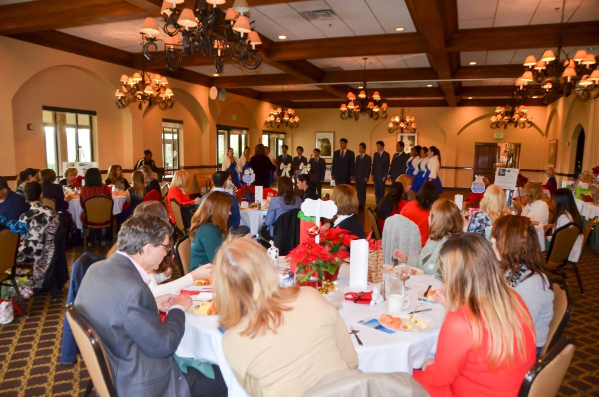 PWI San Diego Holiday Party