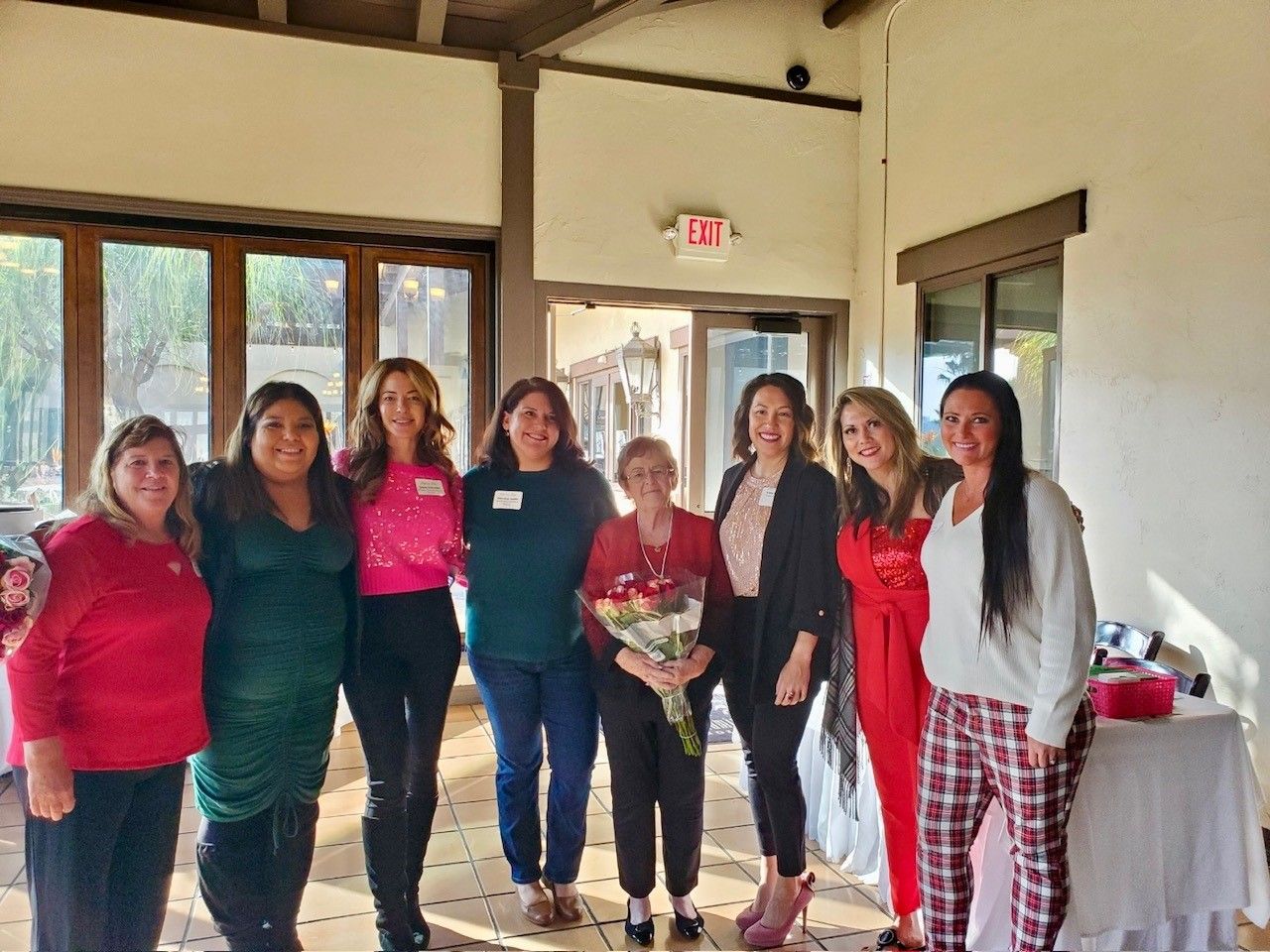 PWI San Diego Holiday Party