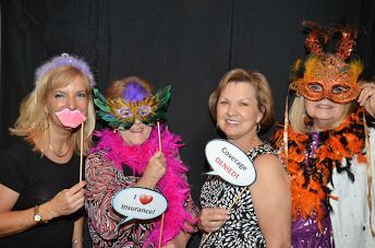 PWI San Diego members