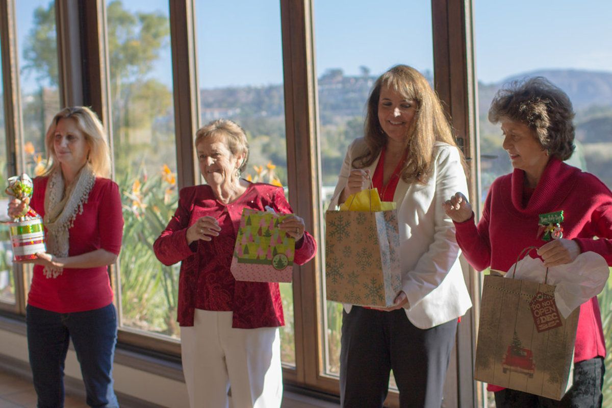 PWI San Diego Holiday Party