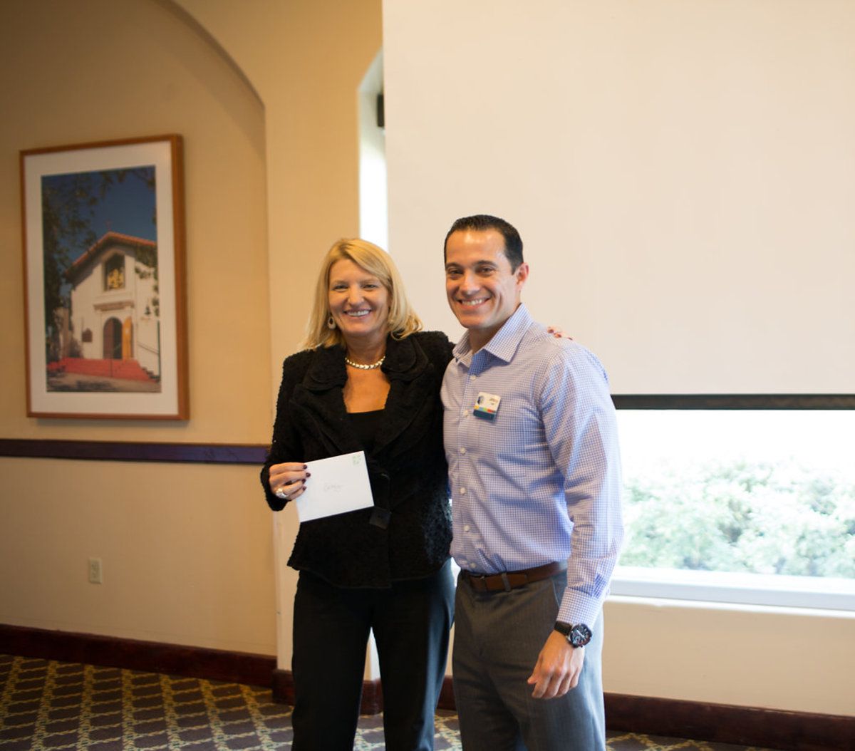 PWI San Diego members