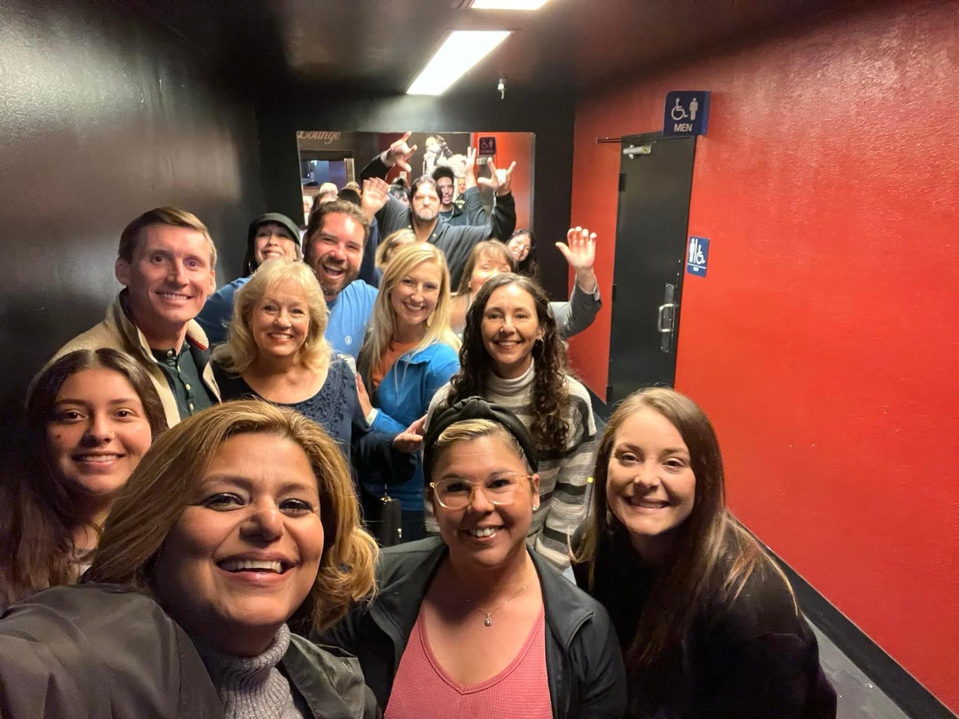 PWI Gulls Hockey Game Night