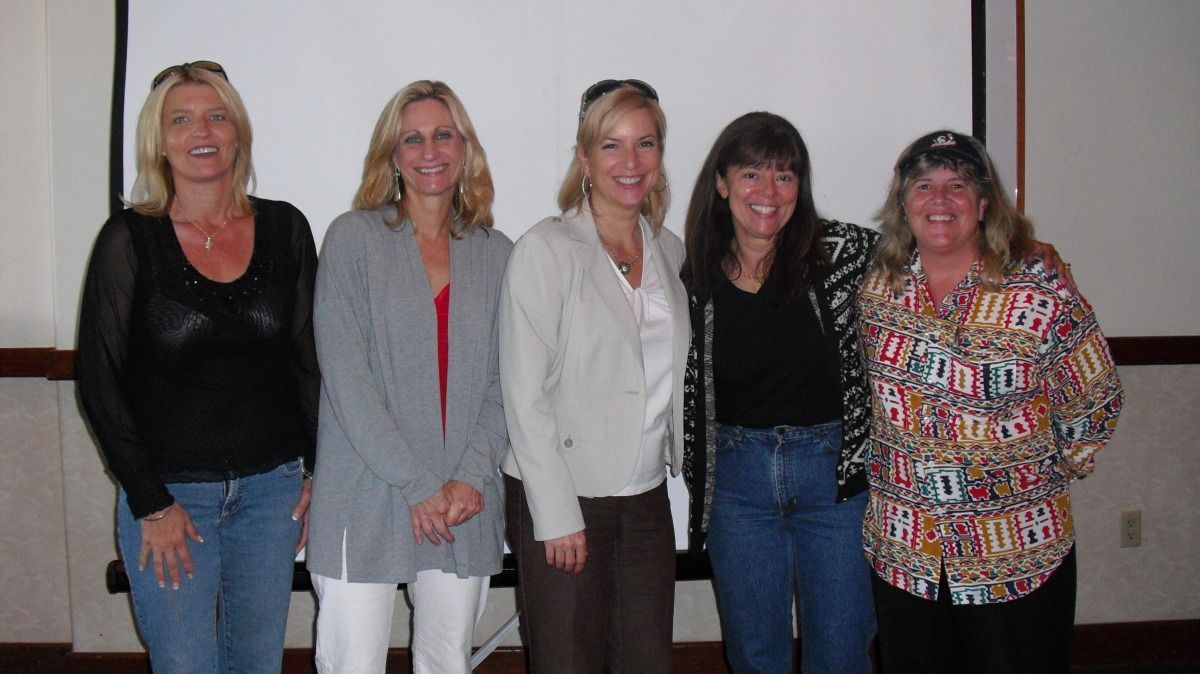 PWI San Diego members