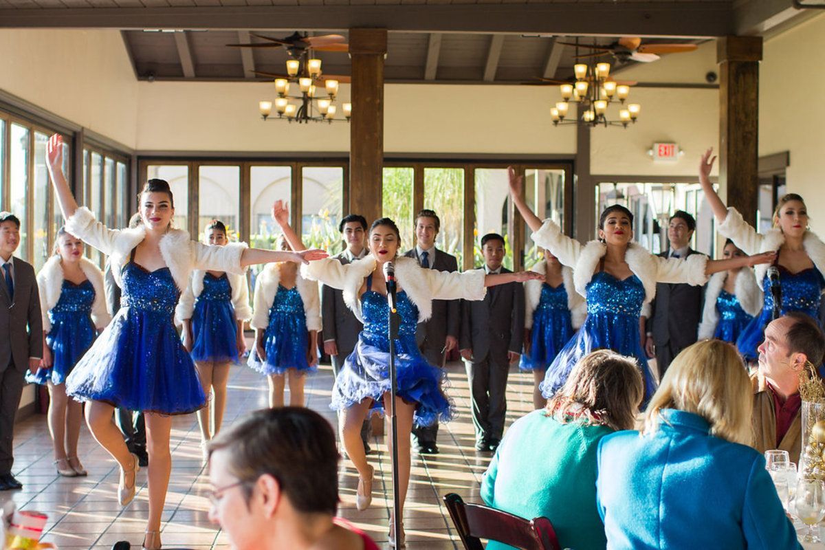 PWI San Diego Holiday Party