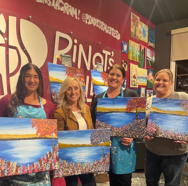 PWI Painting Night