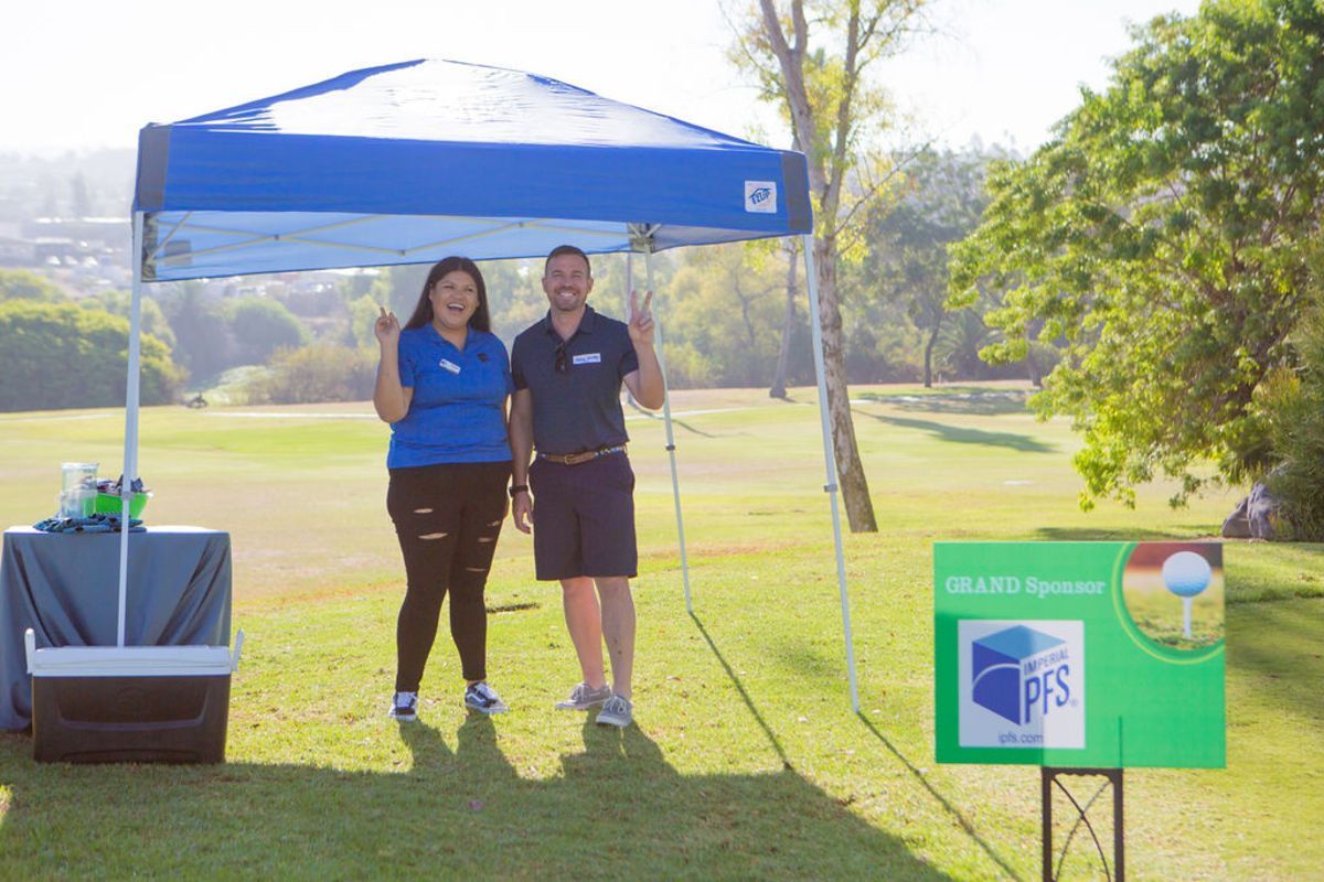 PWI San Diego Golfing Event