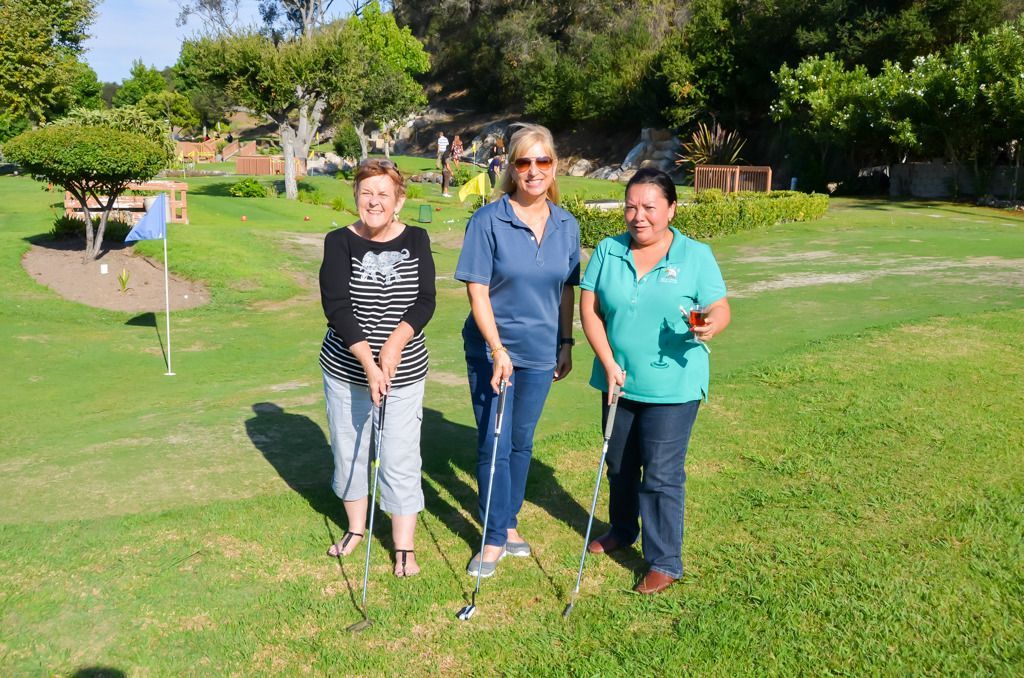 PWI San Diego Golfing Event