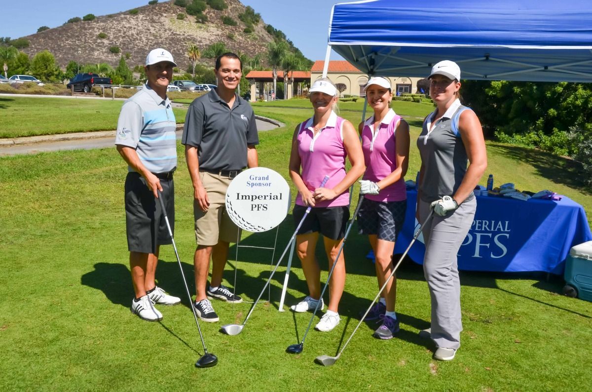 PWI San Diego Golfing Event