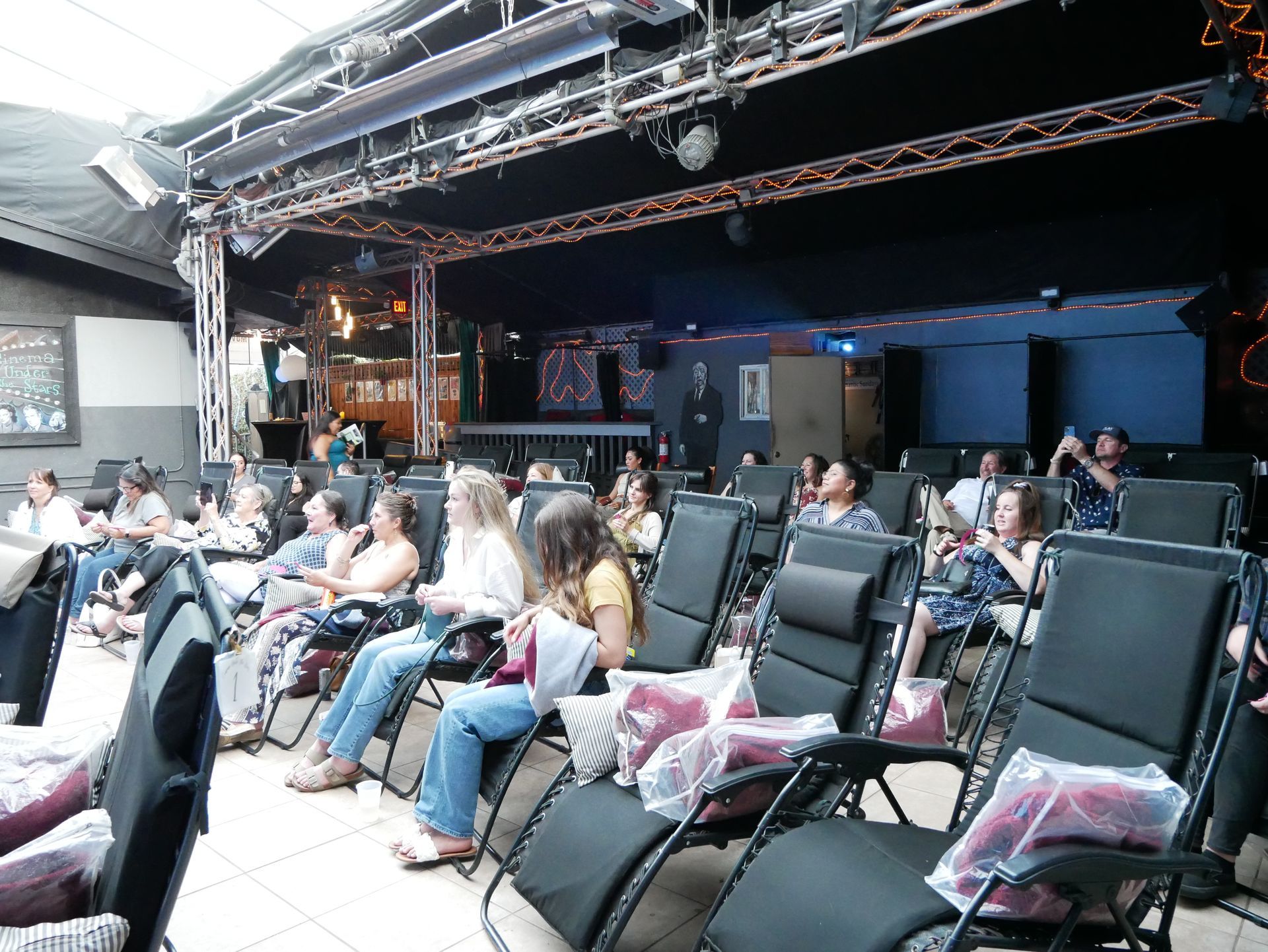 PWI San Diego Movie Night