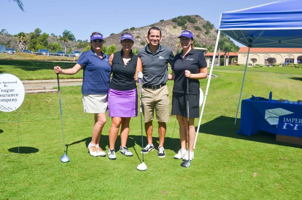PWI San Diego Golfing Event