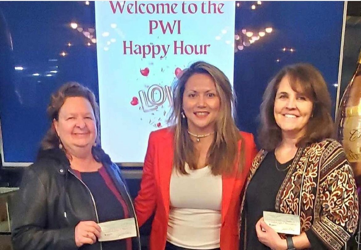 PWI San Diego members