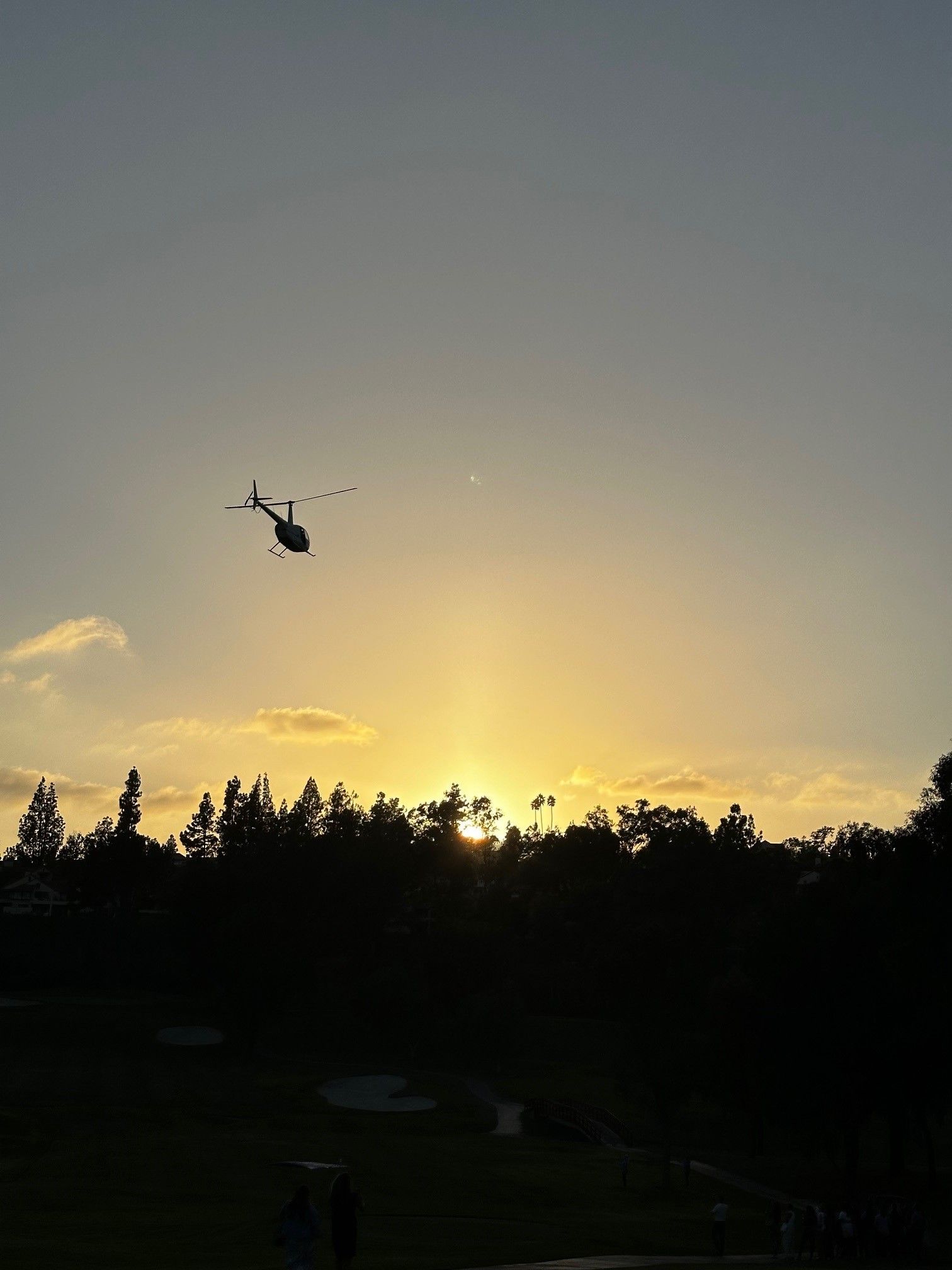 PWI San Diego Golfing Event