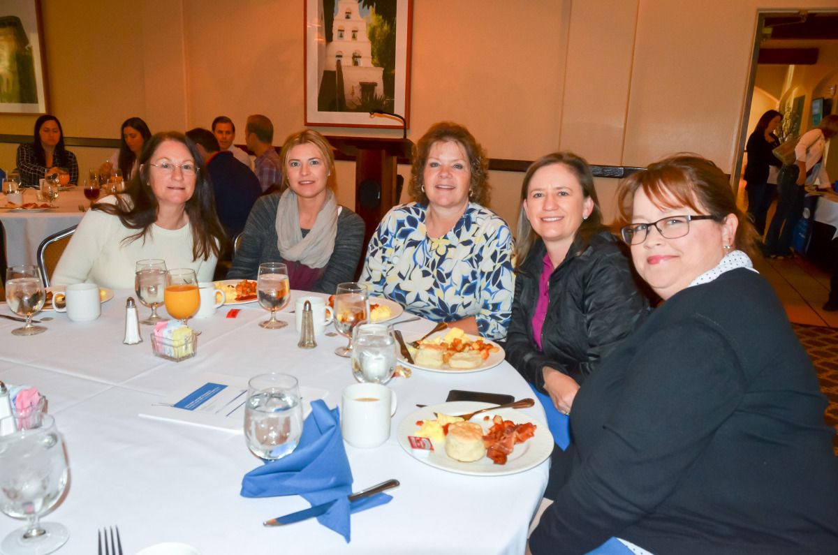 PWI San Diego members