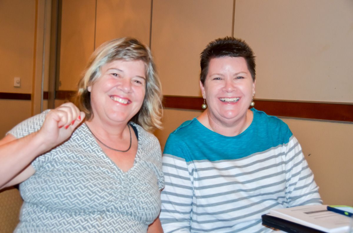 PWI San Diego members