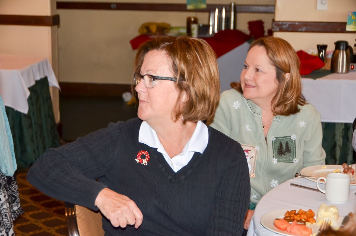 PWI San Diego Holiday Party