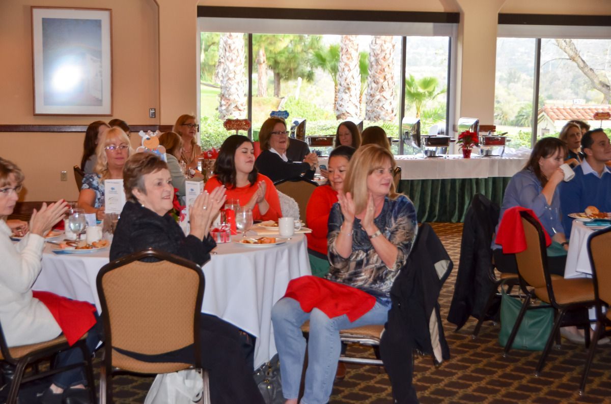 PWI San Diego Holiday Party