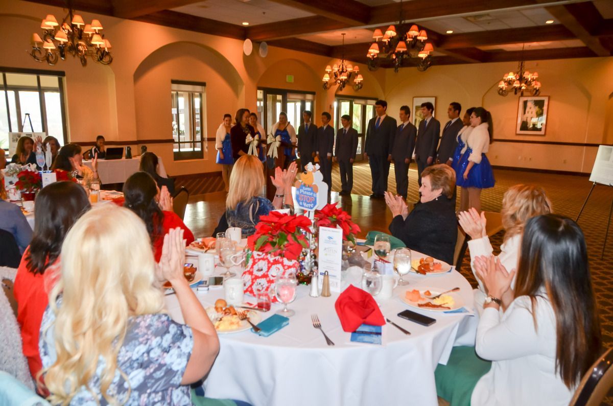 PWI San Diego Holiday Party