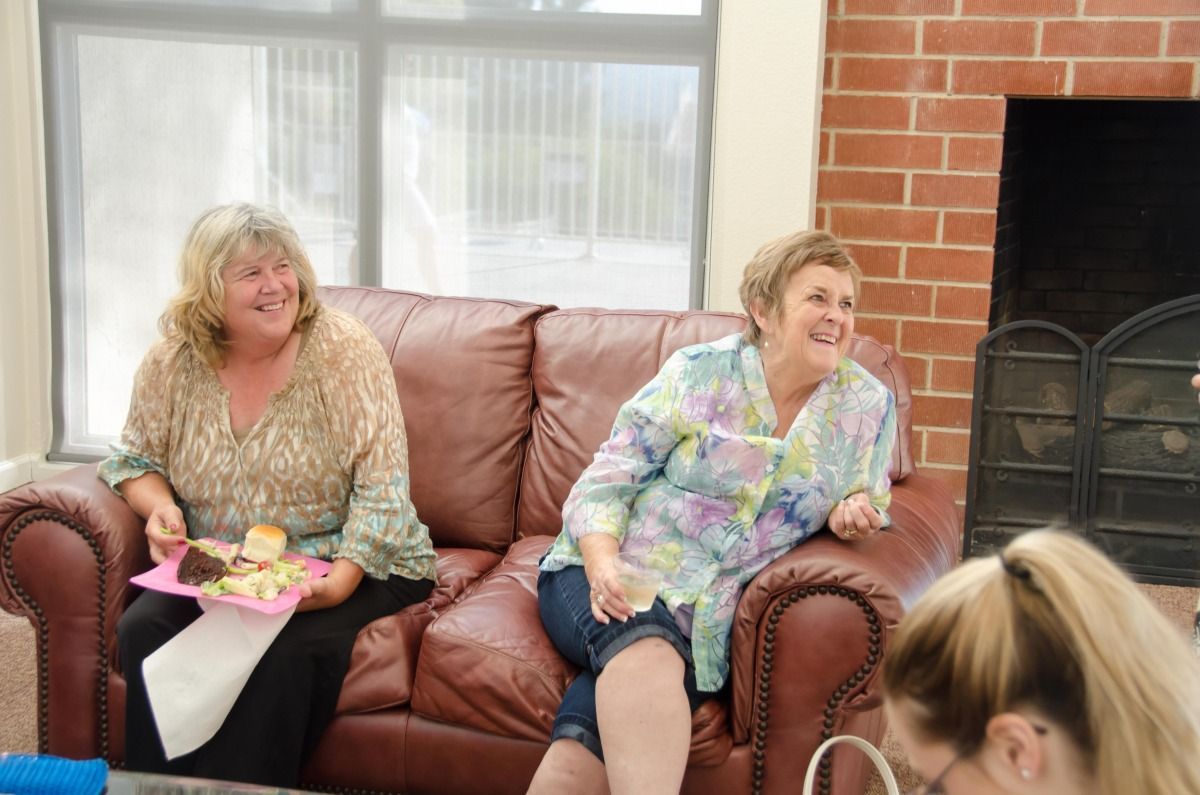 PWI San Diego members