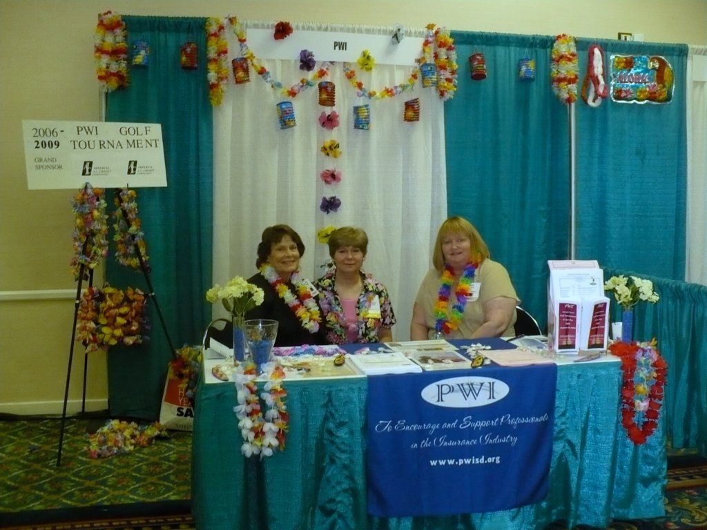 I-Days - PWI Booth