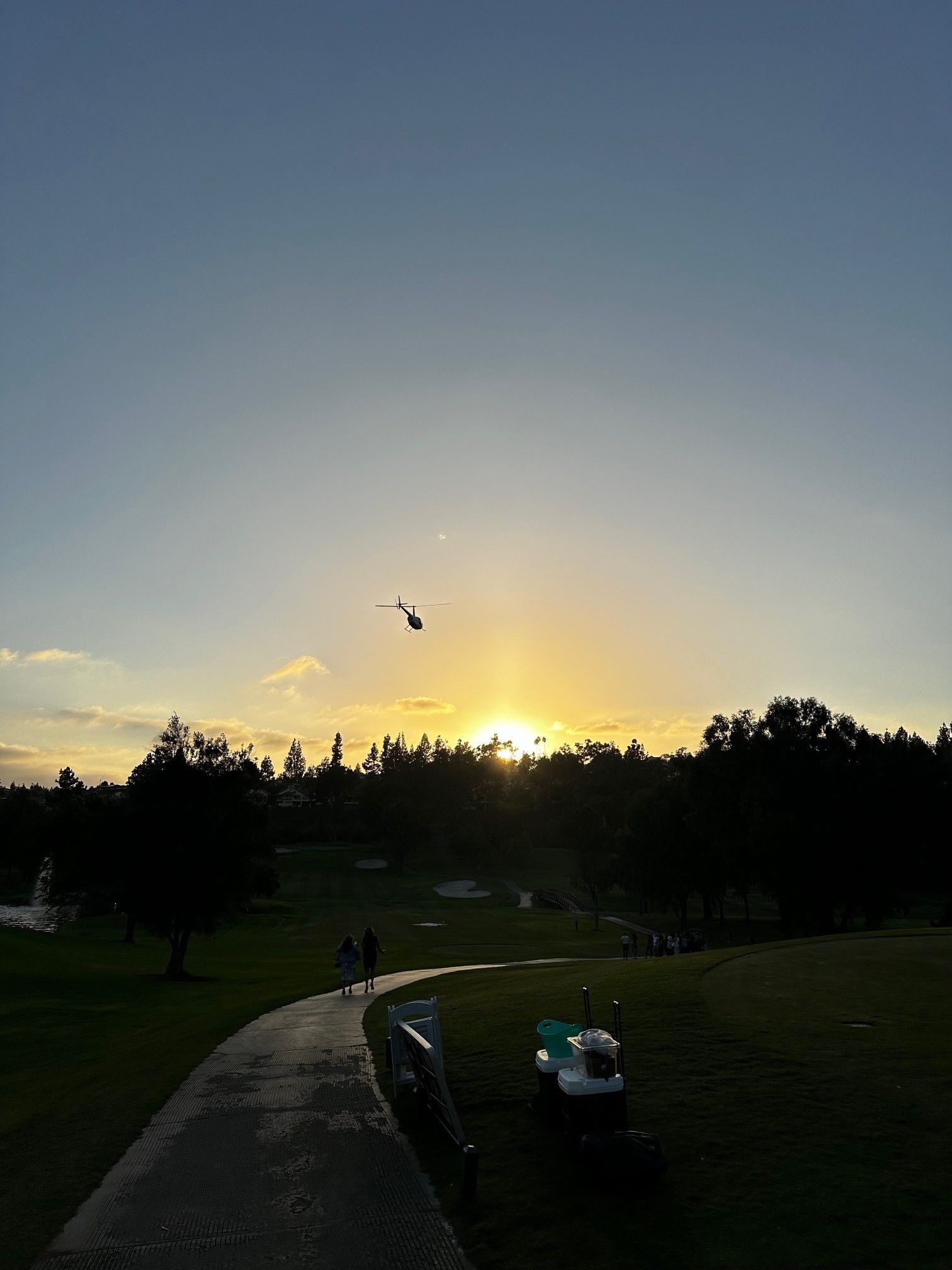 PWI San Diego Golfing Event