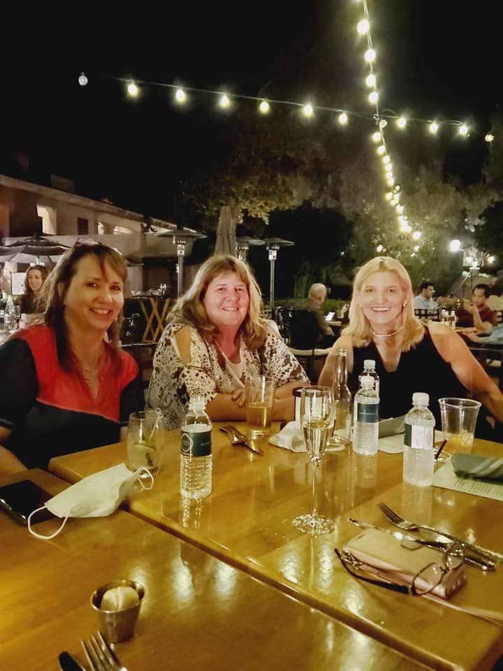 PWI San Diego Golfing Event