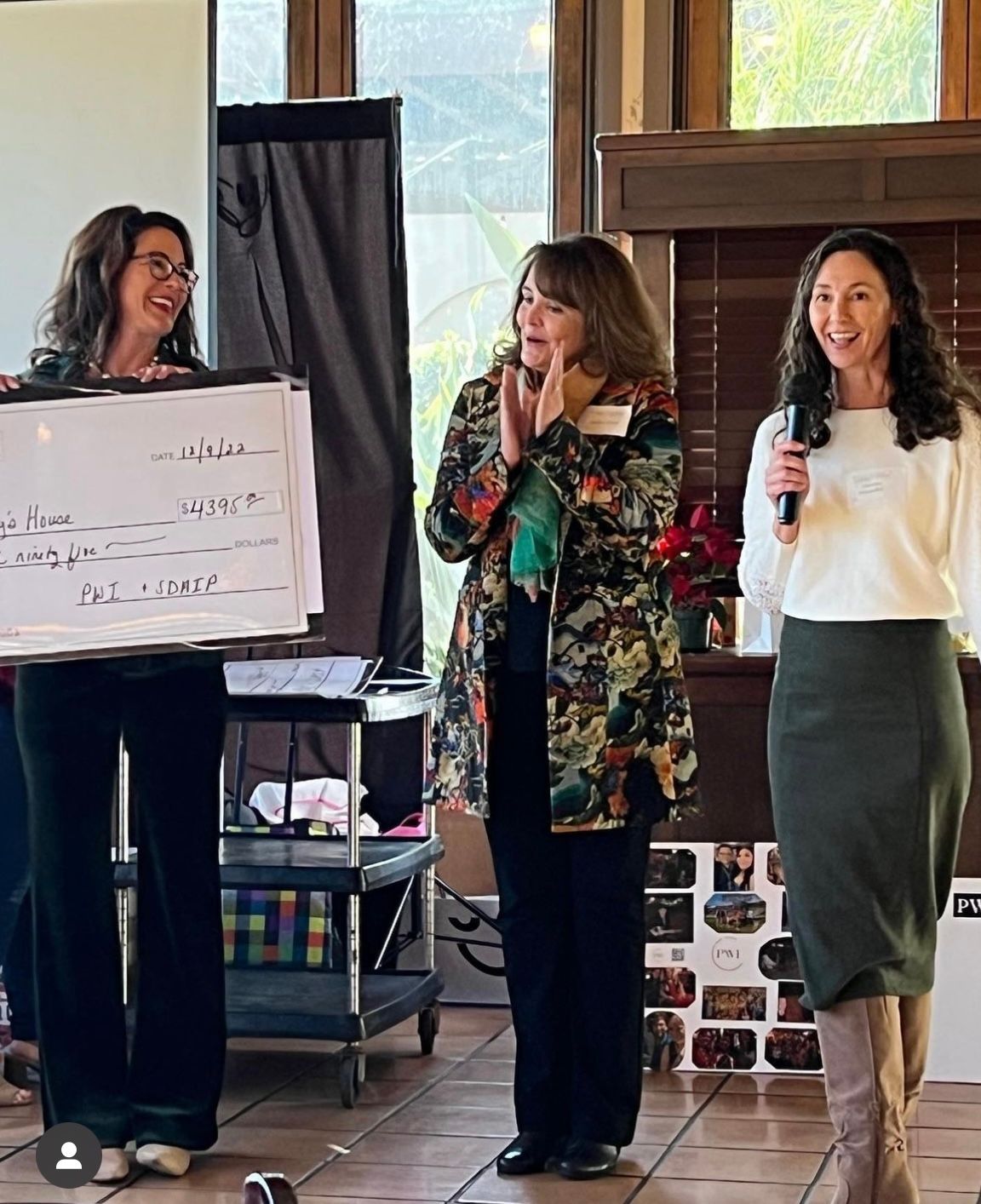 PWI San Diego Holiday Party