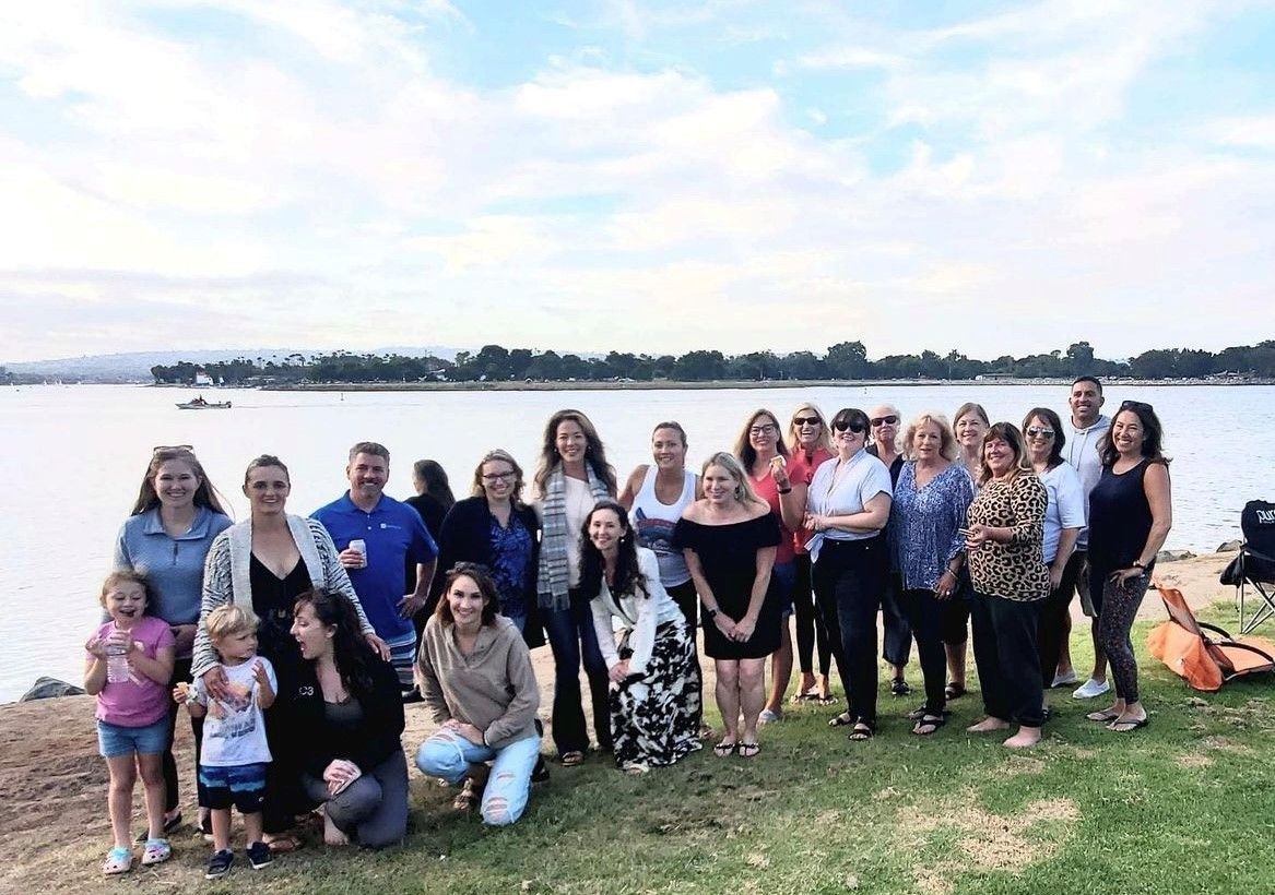 PWI San Diego Bonfire