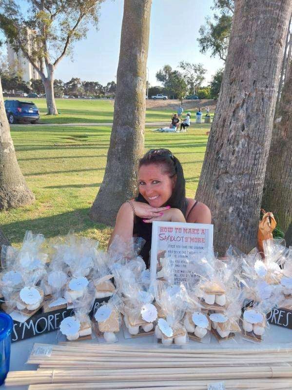 PWI San Diego Bonfire