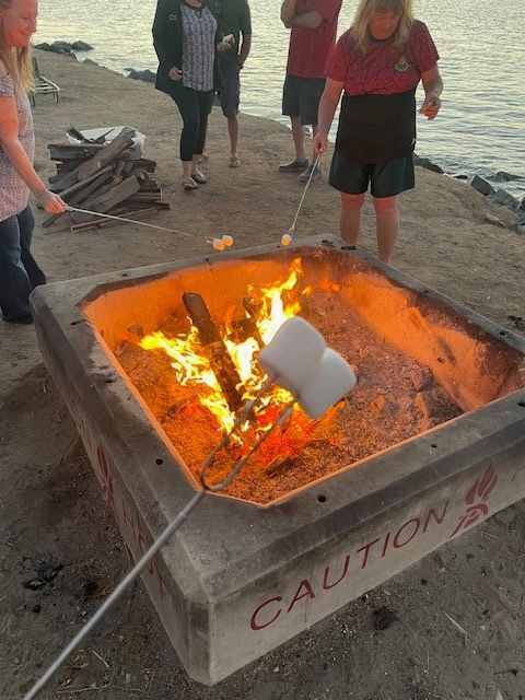 PWI San Diego Bonfire